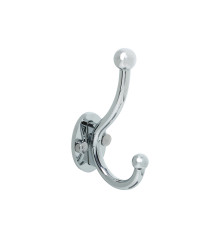 Крючок для ванной FIXSEN HOTEL FX-31005A, хром