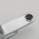 Смеситель для раковины Gappo G1083, хром