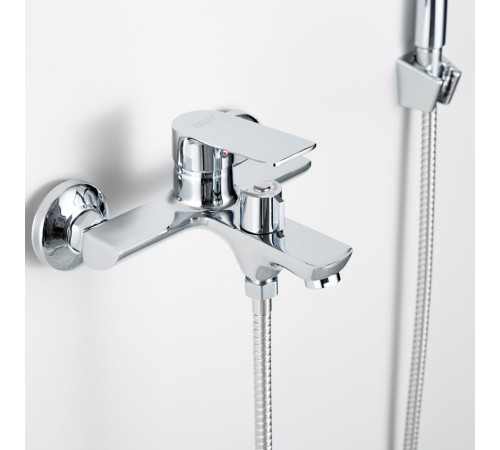 Смеситель для ванны FRUD R32158, хром