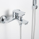 Смеситель для ванны FRUD R32158, хром
