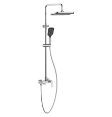 Душевая система Savol S-DG2345A, хром