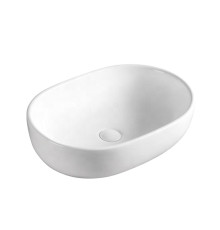 Раковина чаша WesnaArt NOVA 4030-NOV03, белый