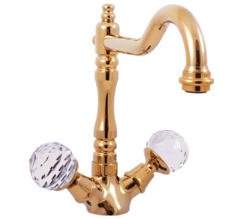 Смеситель для раковины Rav Slezak Brilliance BRILLIANCE121.5/8Z