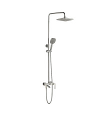 Душевая система Haiba HB23505-8, белый