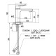 Смеситель для раковины Rav Slezak Colorado CO128.5
