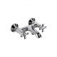 Смеситель для ванны Bravat Summer Rain F677111C-01, хром