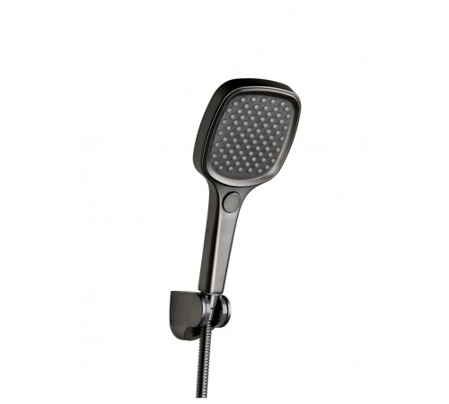 Смеситель для ванны FILARETE Ретта FL2130BG, графит