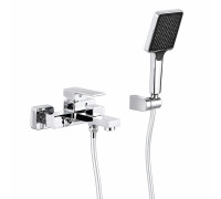 Смеситель для ванны FRAP F3291-2, хром