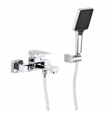 Смеситель для ванны FRAP F3291-2, хром