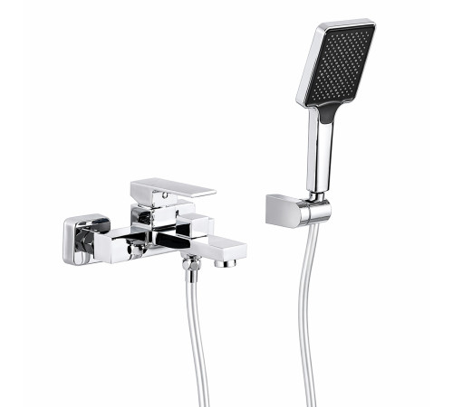 Смеситель для ванны FRAP F3291-2, хром
