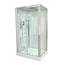 Душевая кабина Timo Premium PURO H-510R, 90x120x220