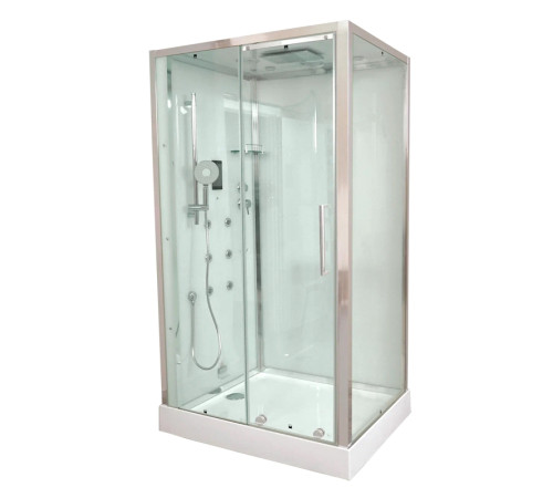 Душевая кабина Timo Premium PURO H-510R, 90x120x220