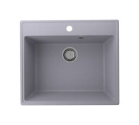 Кухонная мойка Ulgran Quartz Forte 580-05, бетон
