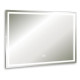 Зеркало Silver Mirrors Ливия 800х600 - 2 (подогрев, сенсорный выключатель)