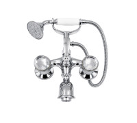 Смеситель для ванны Fiore XT SKY (SWAROVSKI®) 17CR0600, хром