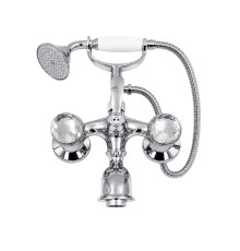 Смеситель для ванны Fiore XT SKY (SWAROVSKI®) 17CR0600, хром