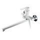 Смеситель для ванны Haiba HB22557-8, белый