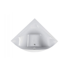 Ванна акриловая Vayer BOOMERANG Гл000010858, 140x140