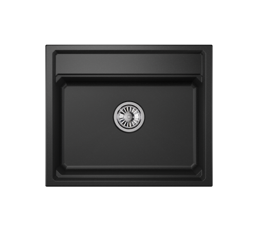 Кухонная мойка Granula 6003, ЧЁРНЫЙ