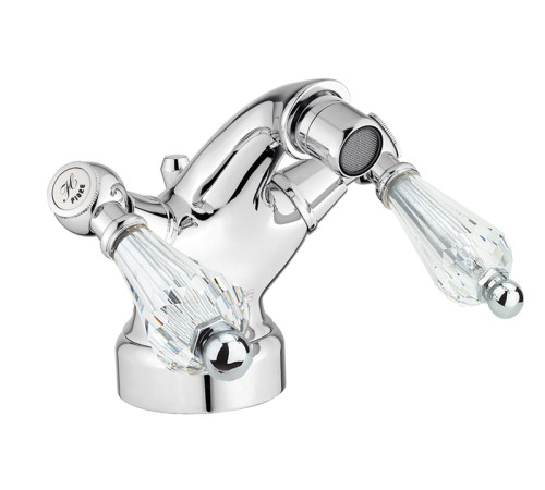 Смеситель для биде Fiore GIOIELLI (SWAROVSKI®) 08CR0632, хром