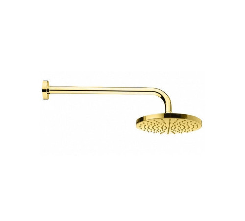 Верхний душ Webert AC0013010METAL, золото