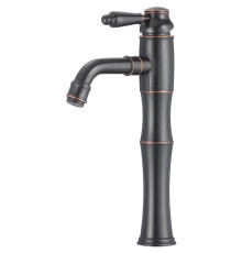 Смеситель для раковины Savol S-006612H, черный