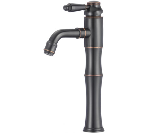 Смеситель для раковины Savol S-006612H, черный