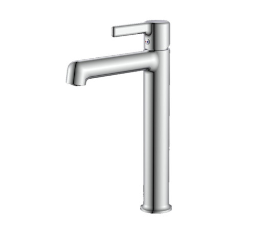 Смеситель для раковины Haiba HB11814, хром