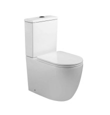 Унитаз напольный Knotlor WC655WG, белый