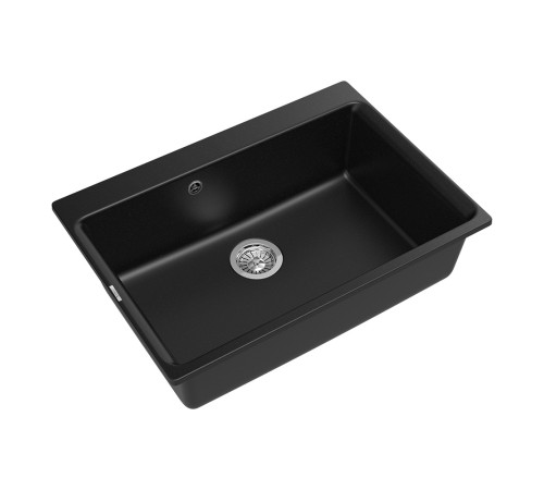 Кухонная мойка Rivelato AXEL Х-70, черный