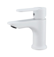 Смеситель для раковины Prohanss P64.10.08, белый