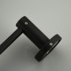 Полотенцедержатель FRAP F30201, черный