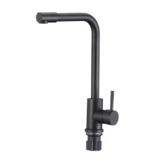 Смеситель для кухни Fmark FS8233H, черный