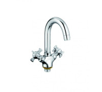 Смеситель для кухни D-Lin D156807-D, хром