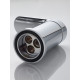 Смеситель на борт ванны Shevanik S4312, хром