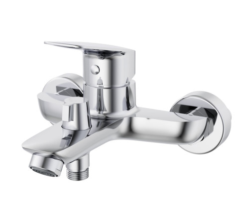 Смеситель для ванны ESKO KG54, хром