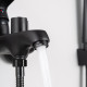 Смеситель для ванны FRUD R32157-6, черный