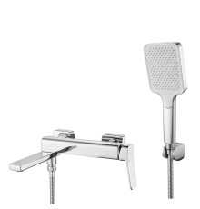 Смеситель для ванны Shevanik S9952, хром