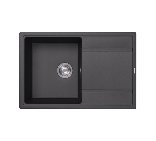 Кухонная мойка Florentina ЛИПСИ 20.270.C0780.302, антрацит