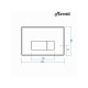 Комплект Maretti 3 в 1: унитаз UM10PBM51-560, инсталляция AC11P5211, кнопка AC12UM-560