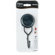 Крючок для ванной FIXSEN MAGIC BLACK FX-45005, черный