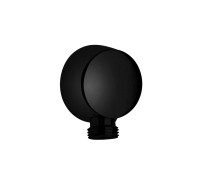 Шланговое подключение Webert AC1016560, черный