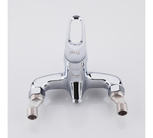 Смеситель для ванны FRAP F2213, хром