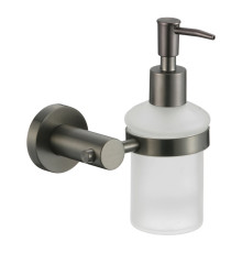 Дозатор жидкого мыла Savol S-005631Q, графит