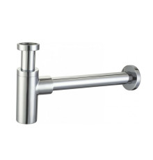 Сифон для раковины Haiba HB80-1, хром