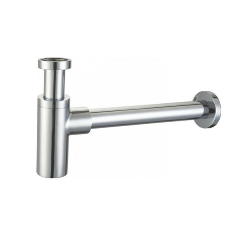 Сифон для раковины Haiba HB80-1, хром