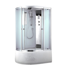 Душевая кабина Timo Comfort Fabric Glass T-8820RF, 120x85x220