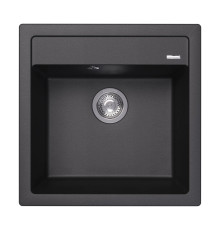 Кухонная мойка Florentina ЛИПСИ 20.450.C0510.302, антрацит