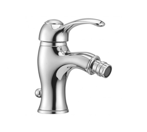 Смеситель для биде Webert Aurora AU840102015, хром