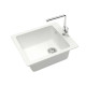 Кухонная мойка Maretti Китчен MR425-WH, белый